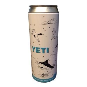 Yeti Limited Edition Empty Pop Top 12oz Collectable Stash Fake Can Storage